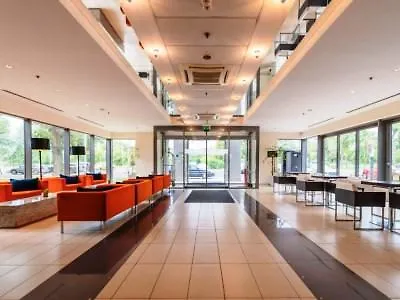 Expo Tower By Mellow Mood Hotels Budapeste