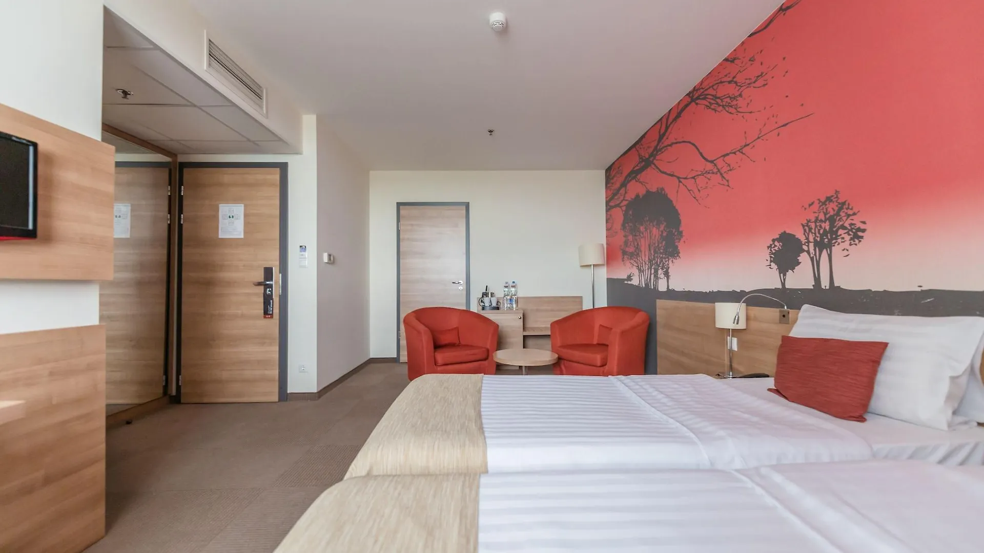 Expo Tower By Mellow Mood Hotels Budapeste 4*,