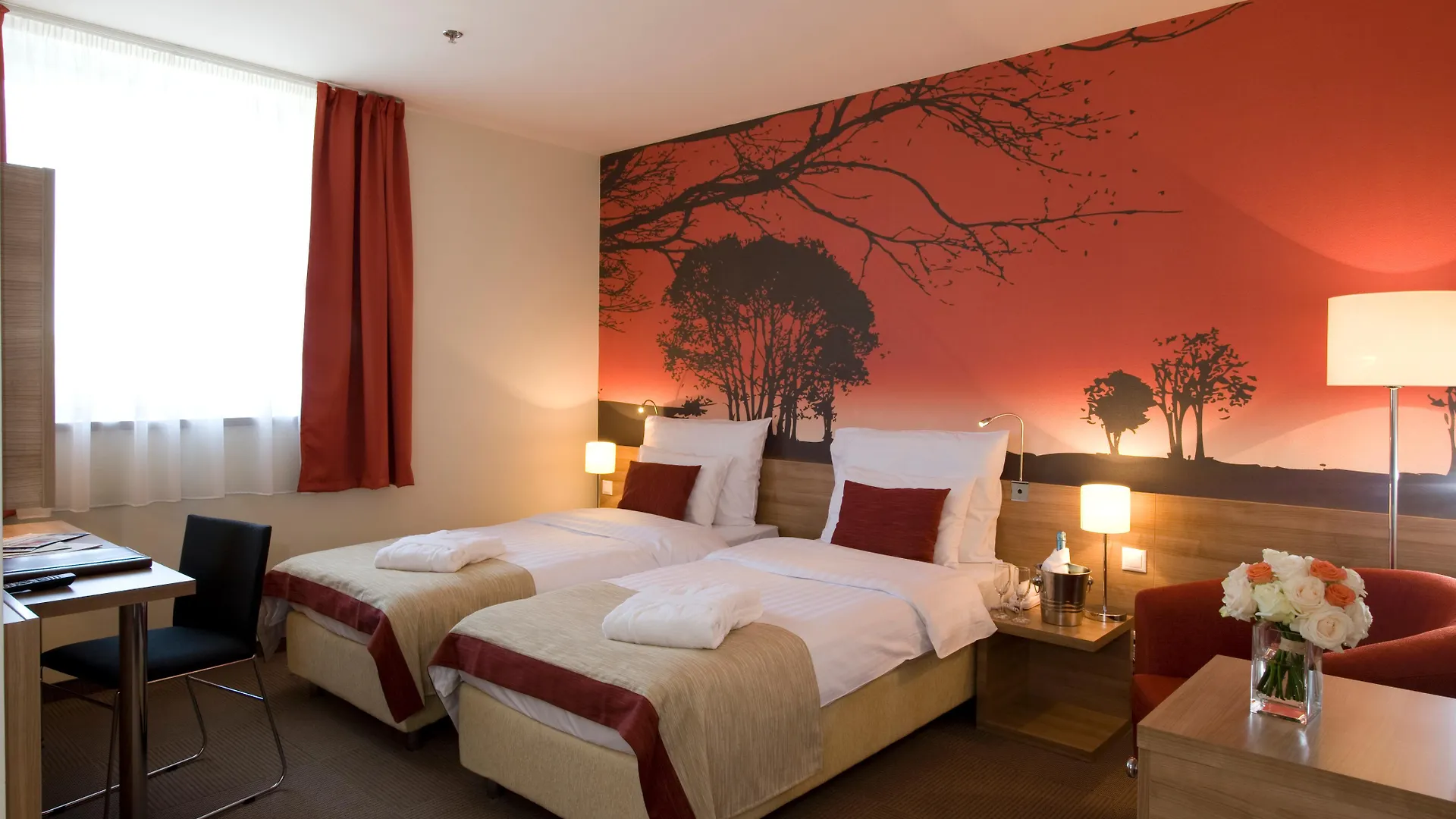 Expo Tower By Mellow Mood Hotels Budapeste
