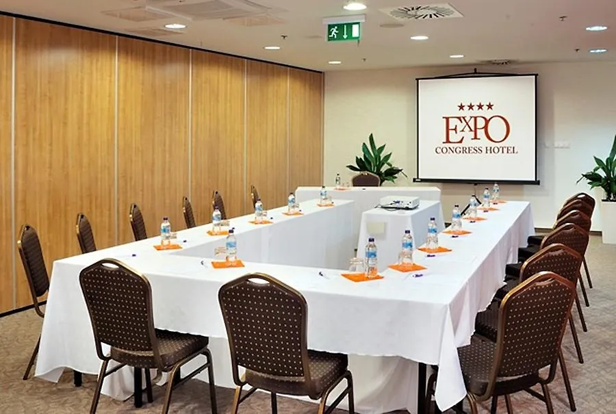 בודפשט Expo Congress Hotel 4*,  הונגריה