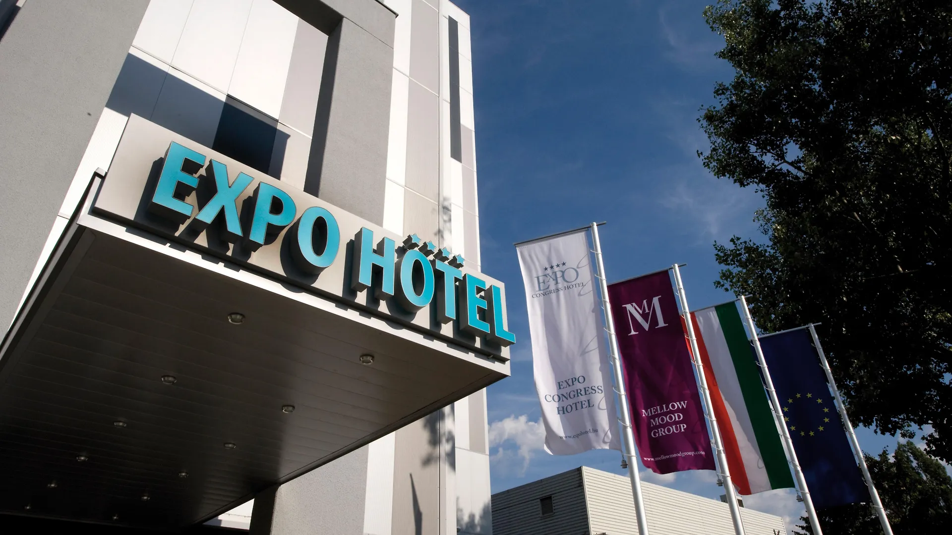 Expo Congress Hotel Budapeste