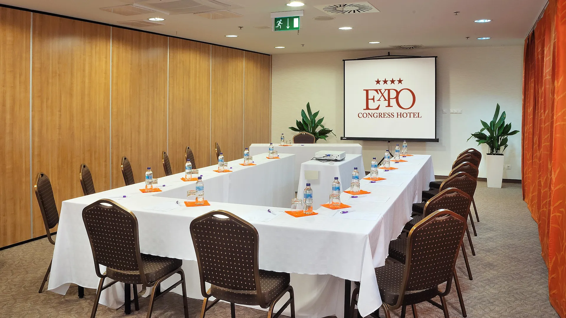 בודפשט Expo Congress Hotel