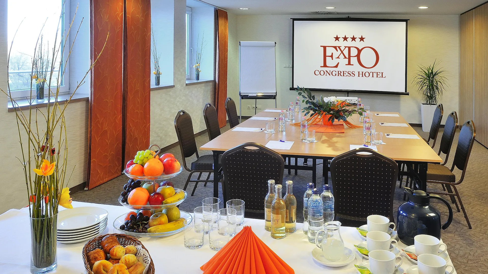 בודפשט Expo Congress Hotel 4*,