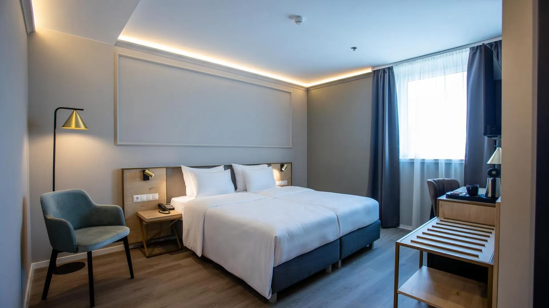 Expo Tower By Mellow Mood Hotels Budapeste
