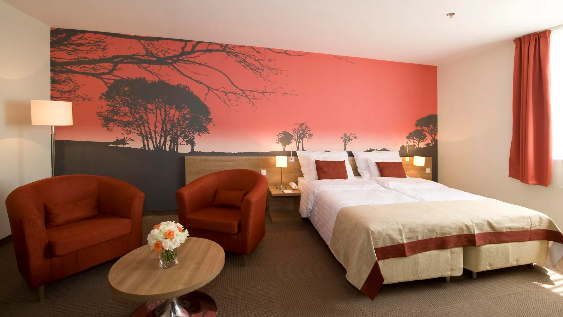 Expo Tower By Mellow Mood Hotels Будапешт