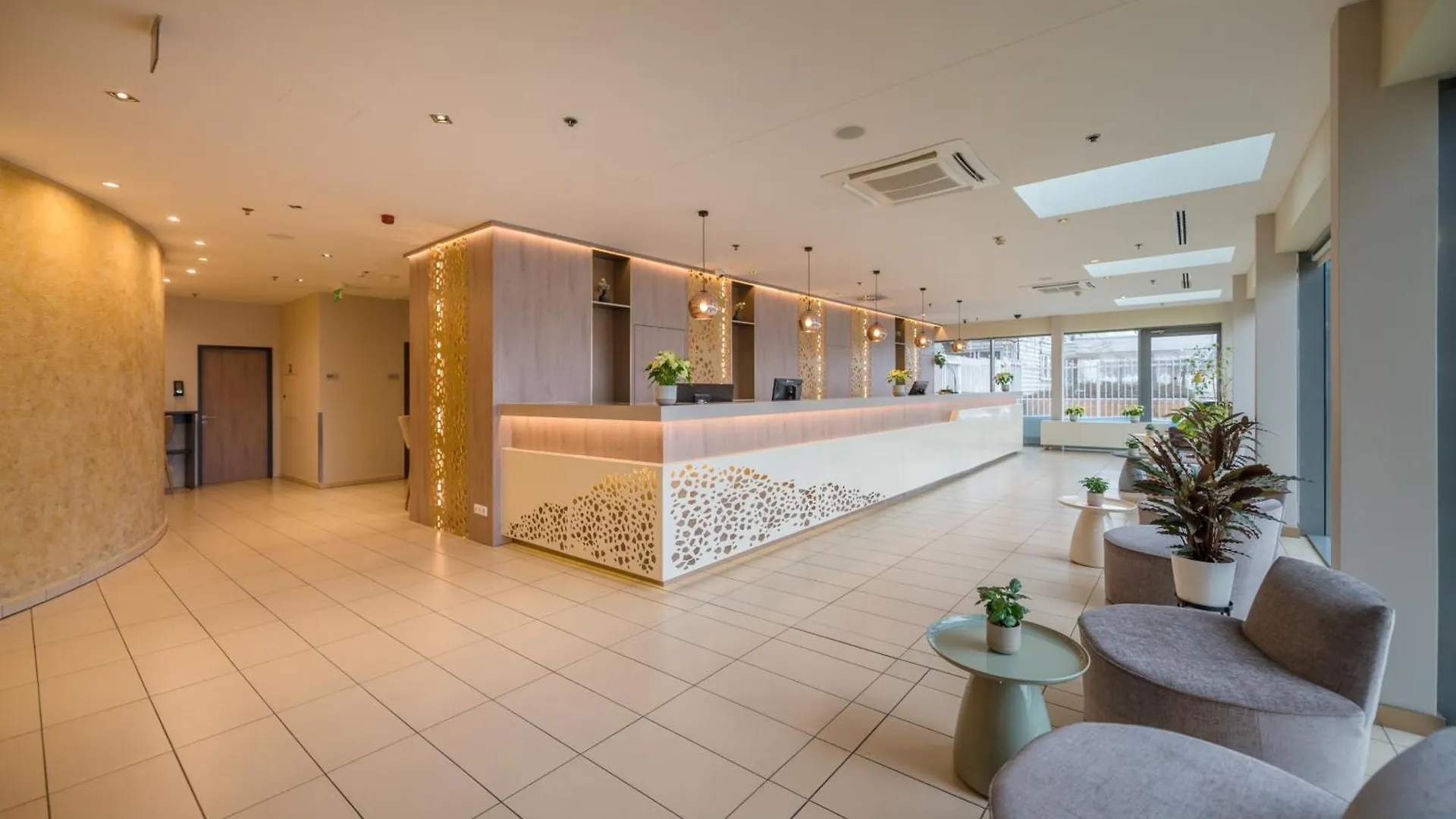 Expo Tower By Mellow Mood Hotels Budapeste