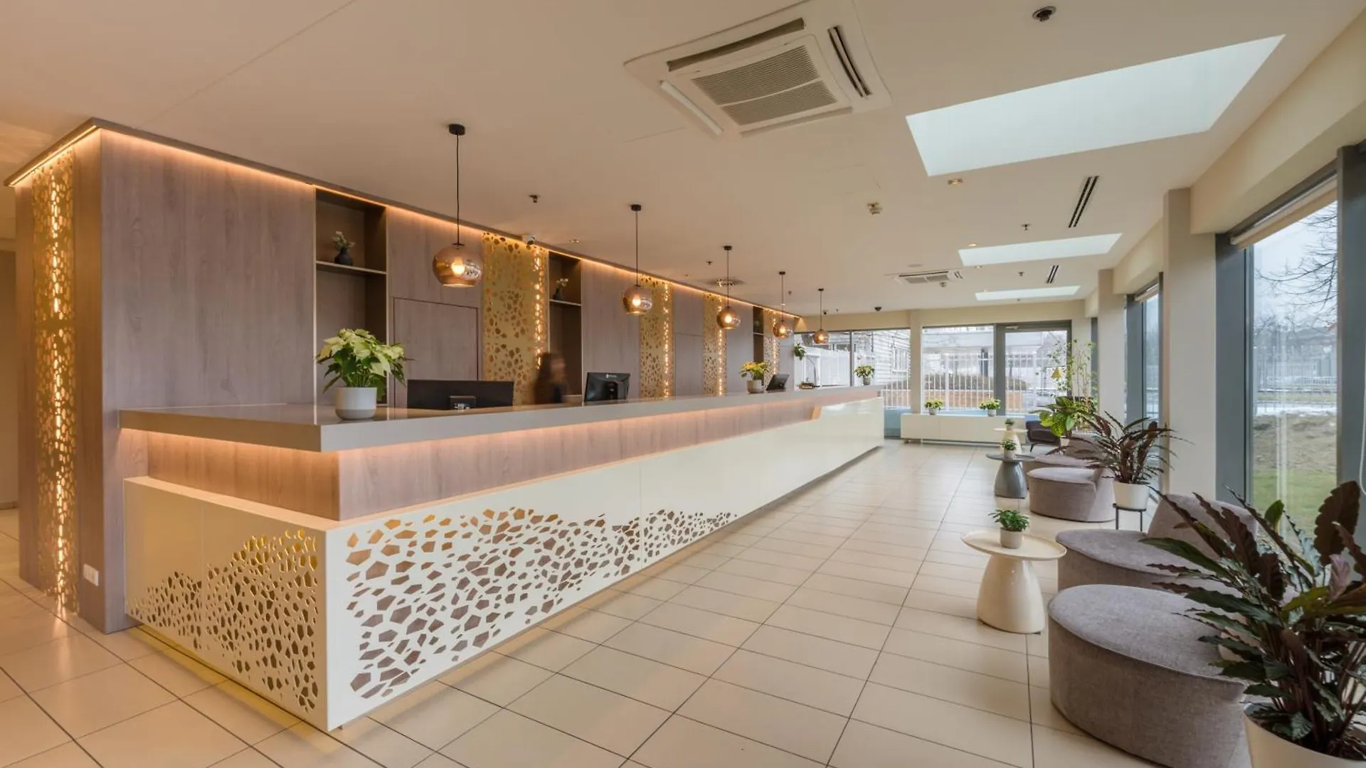 Expo Tower By Mellow Mood Hotels Budapeste