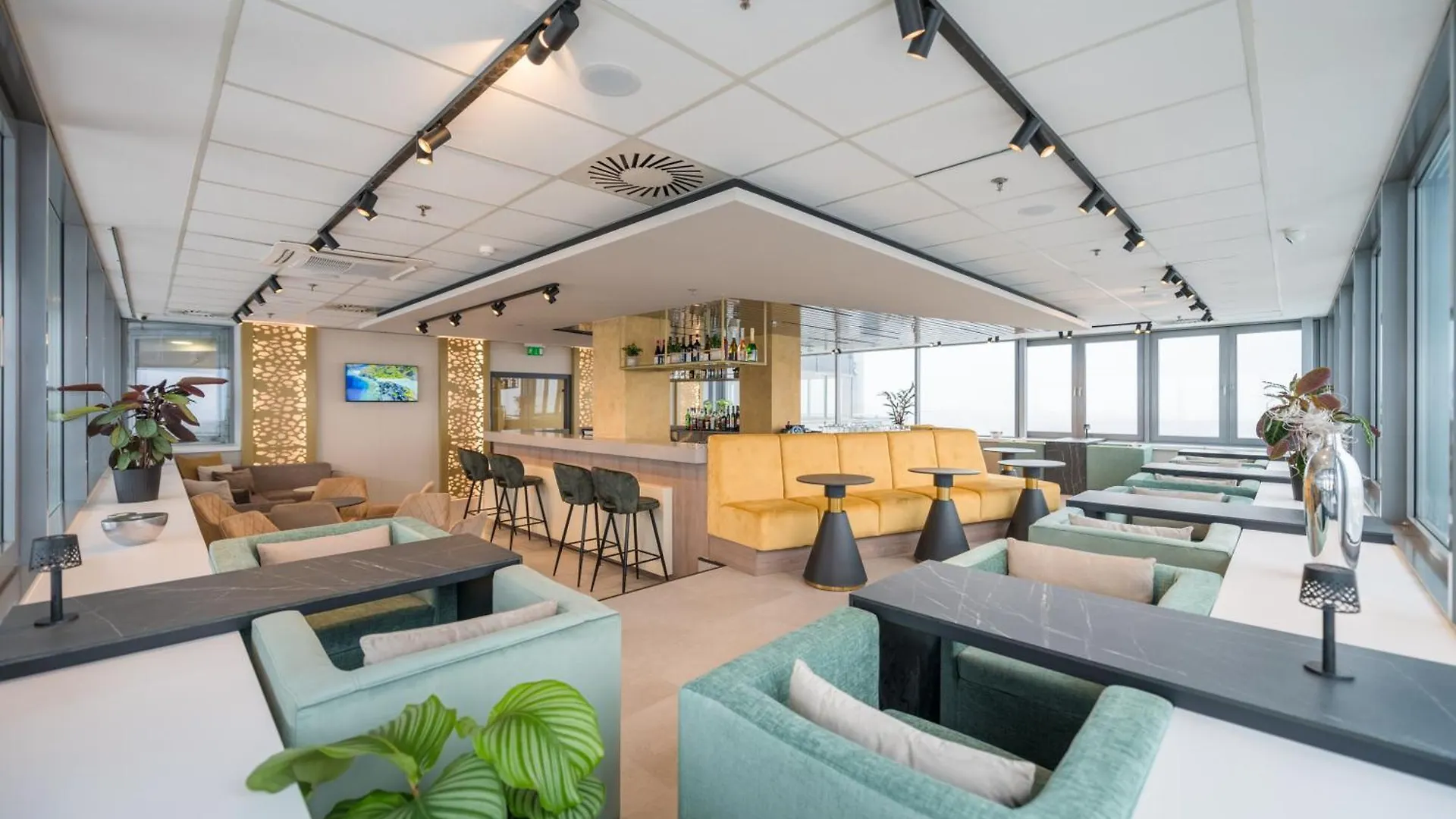 Expo Tower By Mellow Mood Hotels Будапешт