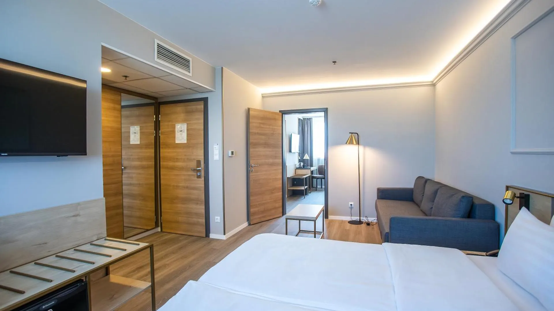 Expo Tower By Mellow Mood Hotels Будапешт