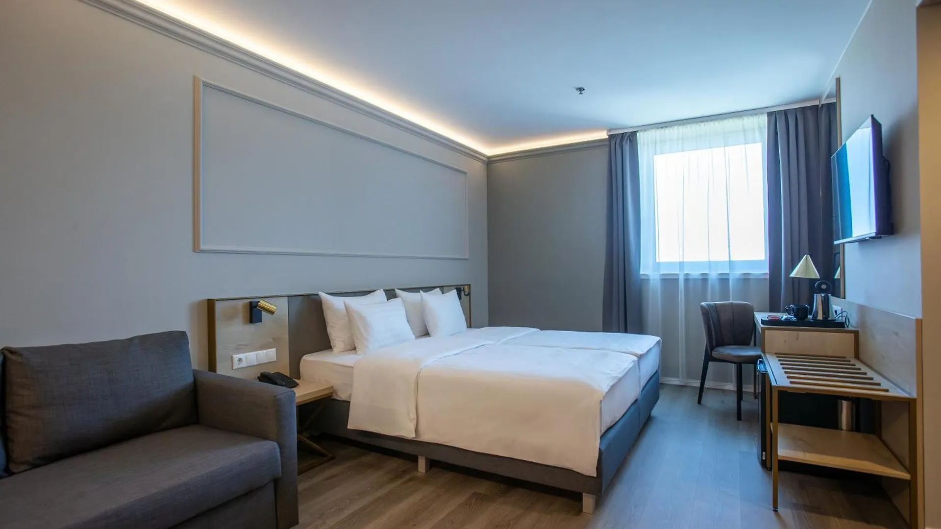 Expo Tower By Mellow Mood Hotels Budapeste Hungria