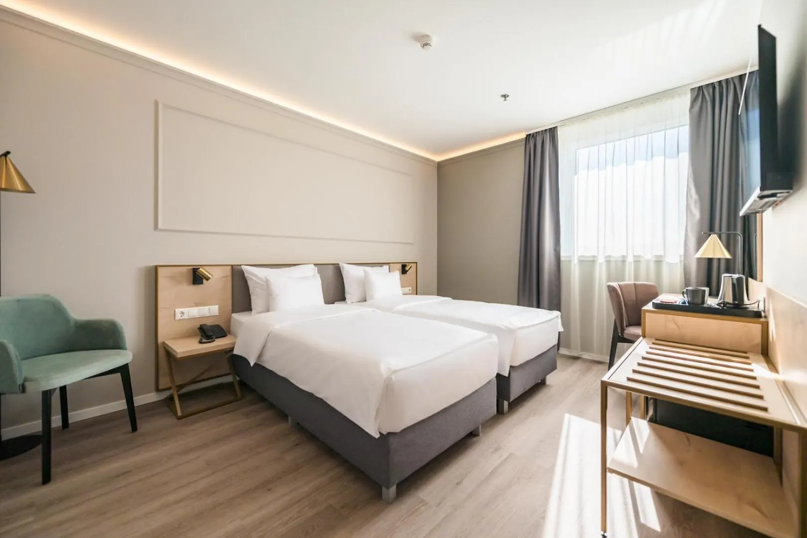 Expo Tower By Mellow Mood Hotels Budapeste 4*,  Hungria