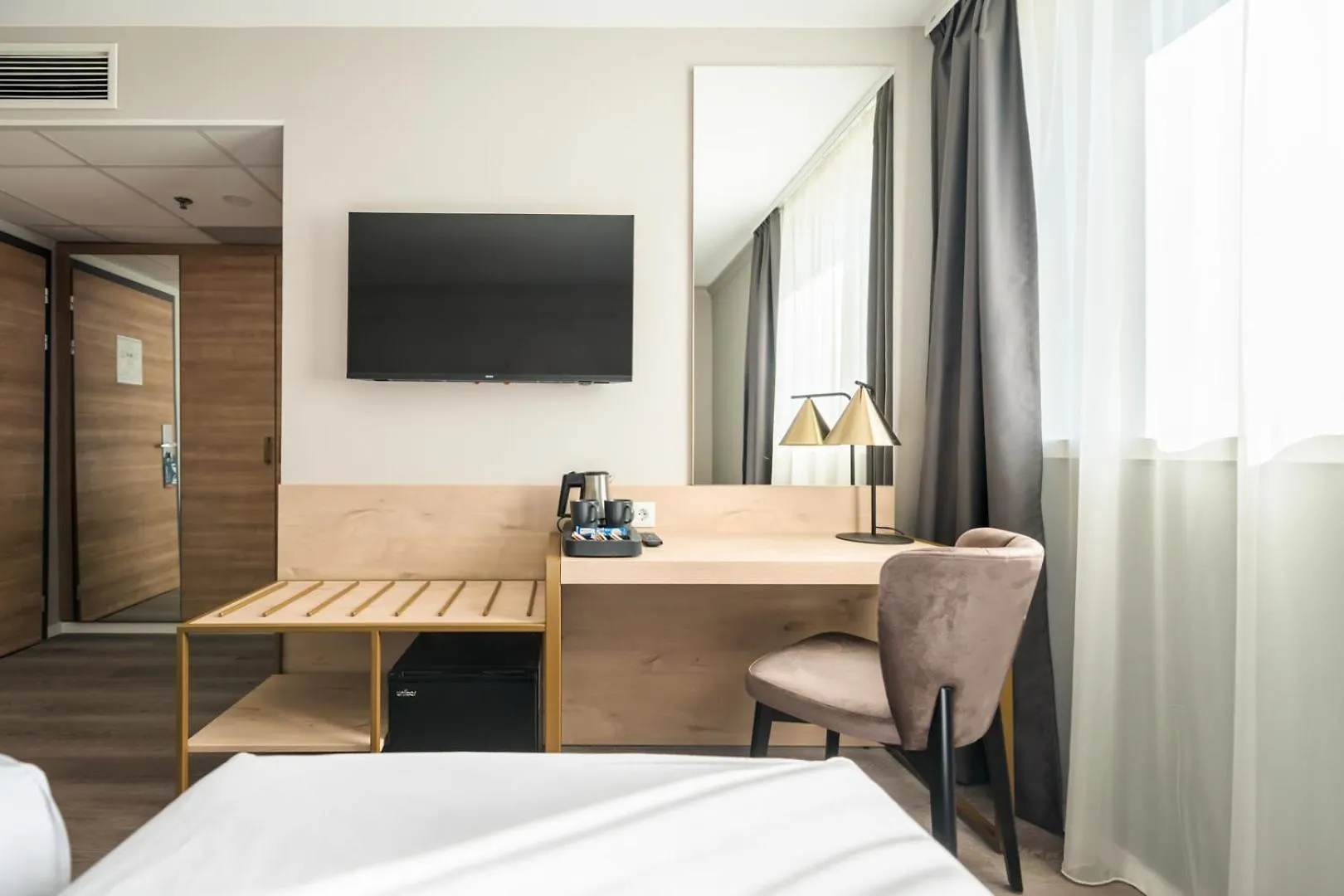 Expo Tower By Mellow Mood Hotels Budapeste