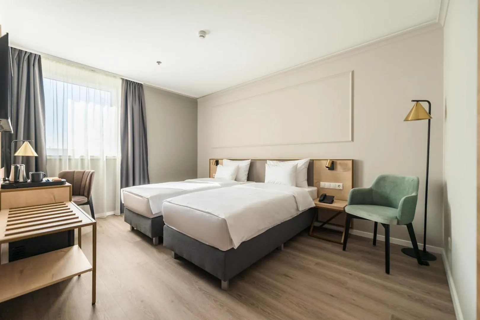 Expo Tower By Mellow Mood Hotels Budapeste