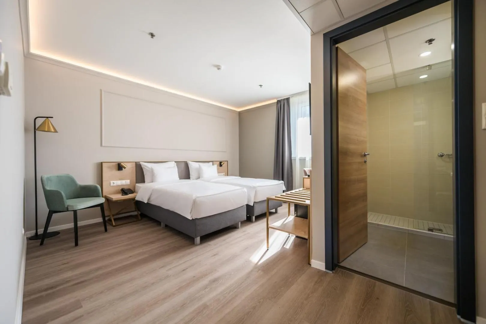 Expo Tower By Mellow Mood Hotels Budapeste 4*,