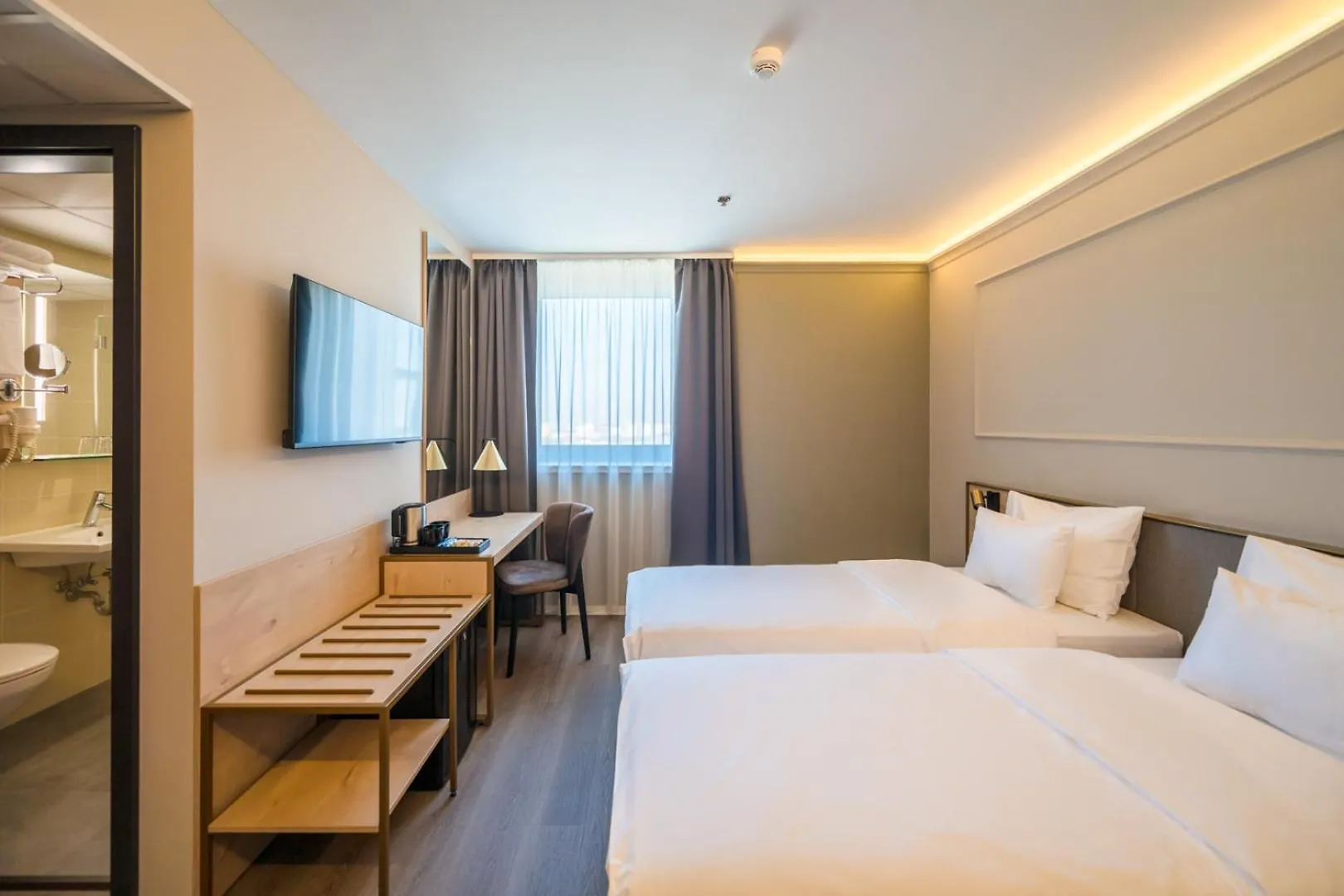 Expo Tower By Mellow Mood Hotels Budapeste 4*,  Hungria