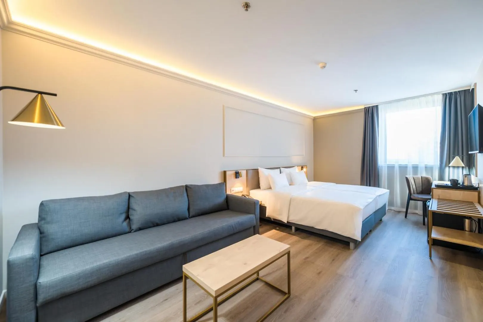 Expo Tower By Mellow Mood Hotels Budapeste