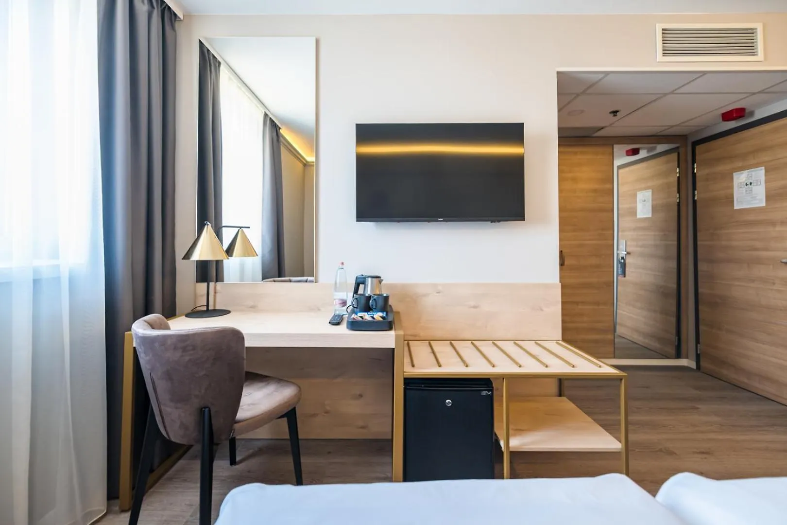 Expo Tower By Mellow Mood Hotels Budapeste 4*,  Hungria