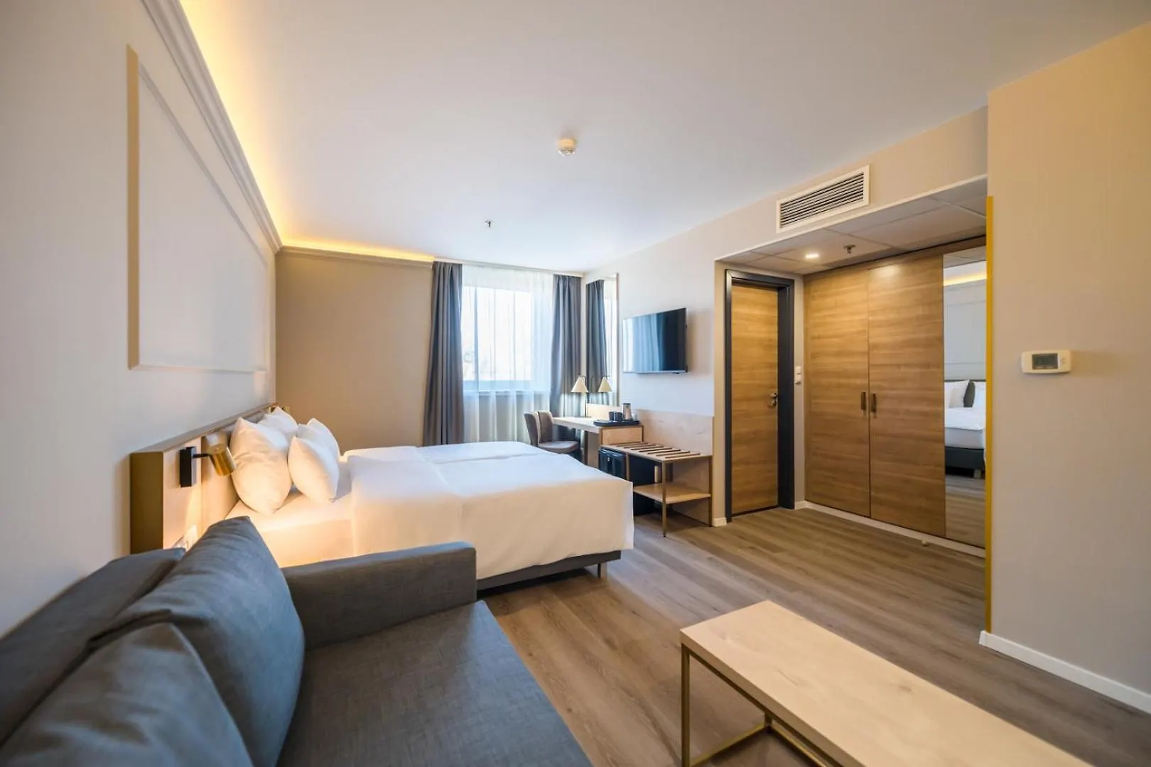 Expo Tower By Mellow Mood Hotels Budapeste