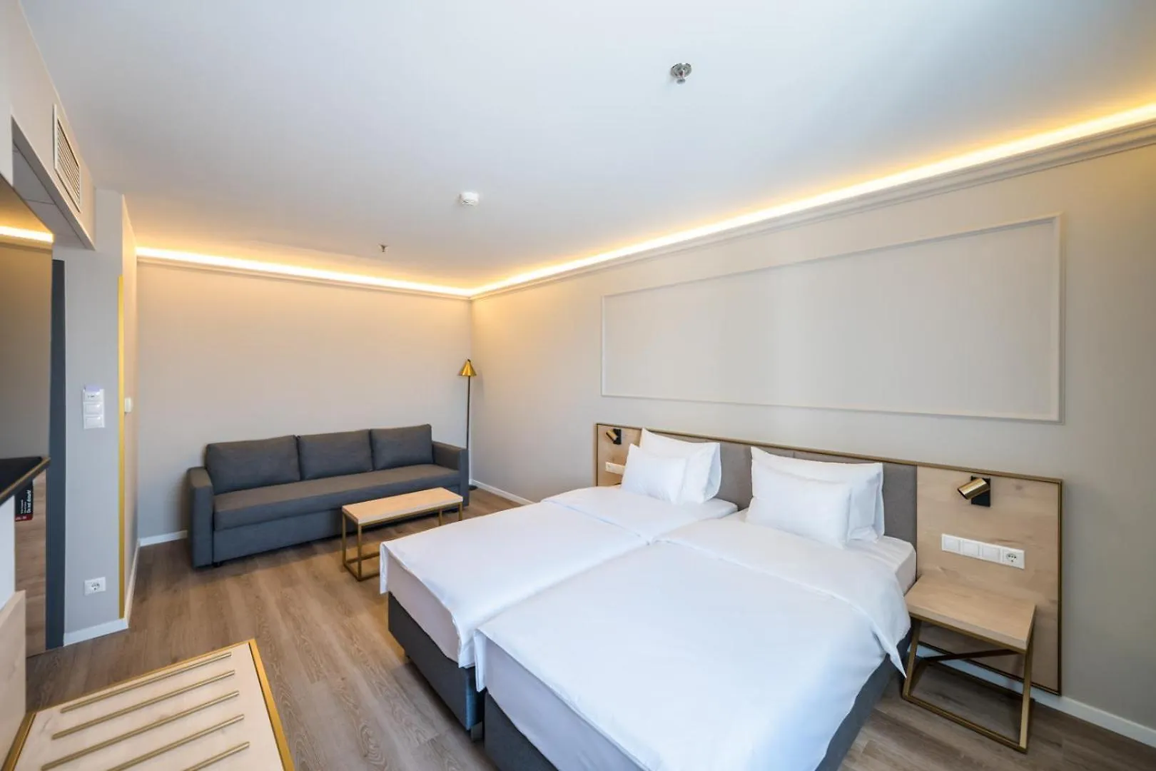 Expo Tower By Mellow Mood Hotels Budapeste