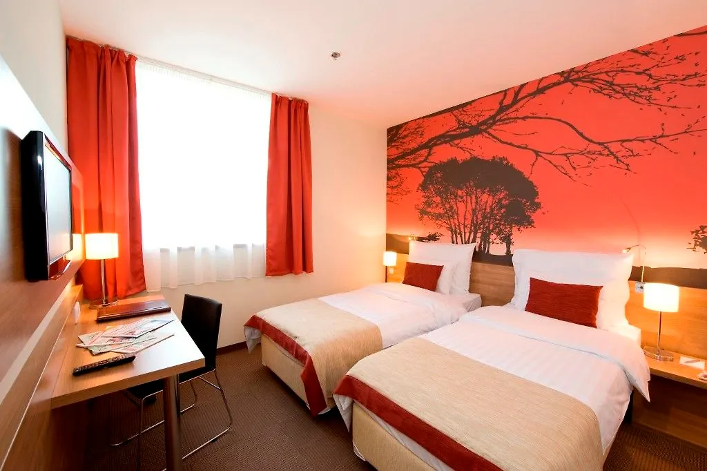 ****  Expo Tower By Mellow Mood Hotels Budapeste Hungria