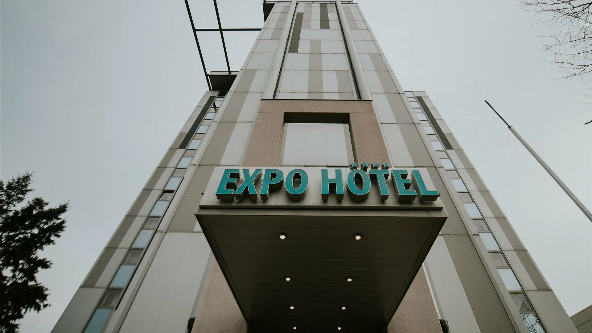 Expo Tower By Mellow Mood Hotels Budapeste