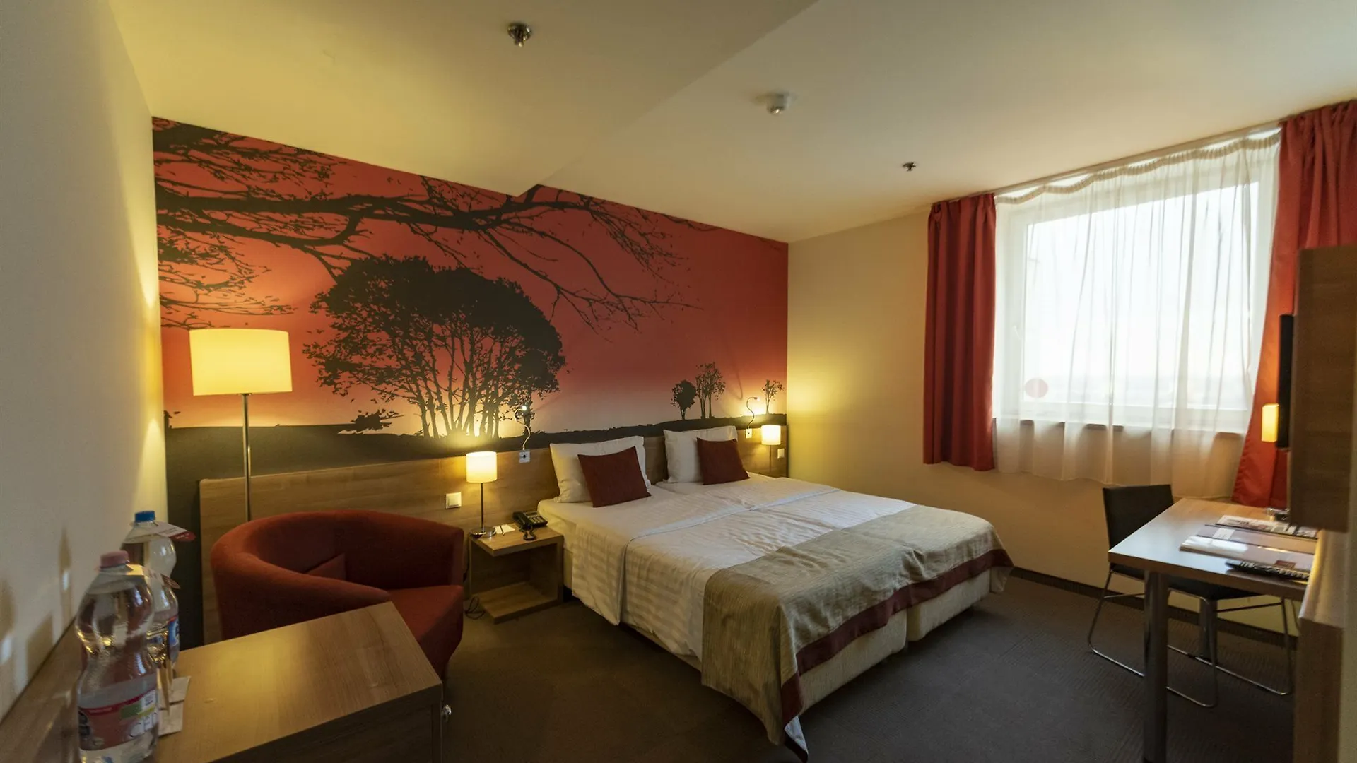 Expo Tower By Mellow Mood Hotels Budapeste