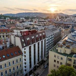 Danubius Erzsebet City Center Hotel