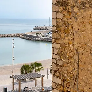Appartamento Vista Mare E Comfort In Centro Storico