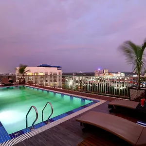 Hotel Jvk Park Kochi