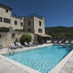 Les Hospitaliers Hotel Le Poët-Laval