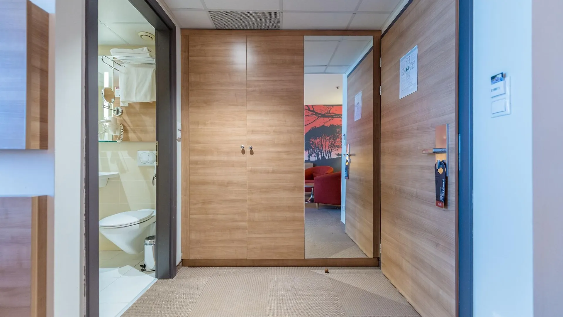 Expo Tower By Mellow Mood Hotels Budapest
