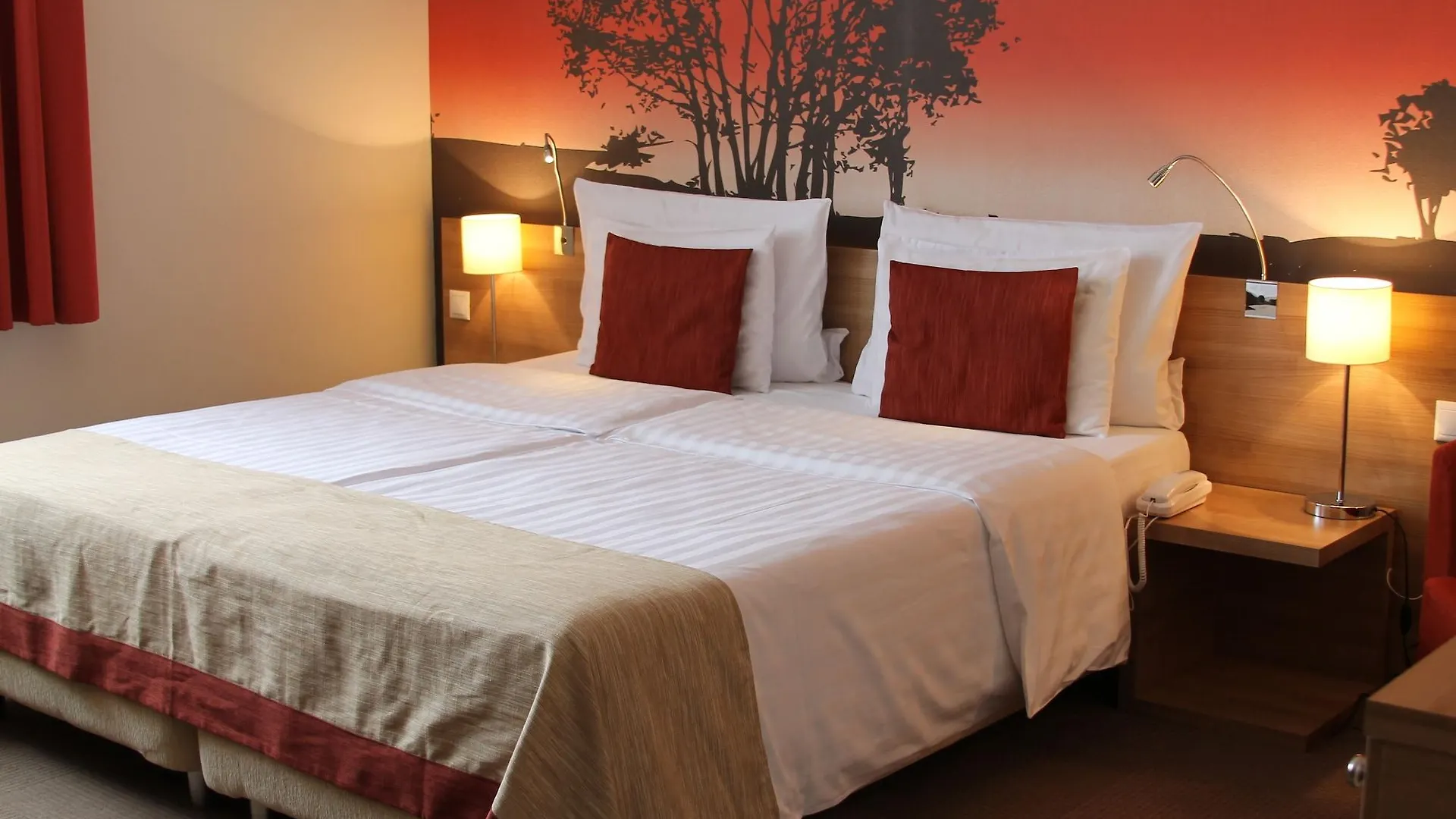 בודפשט Expo Tower By Mellow Mood Hotels