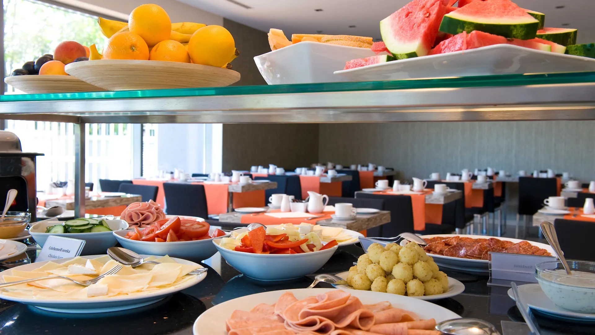 Expo Tower By Mellow Mood Hotels Budapeşte