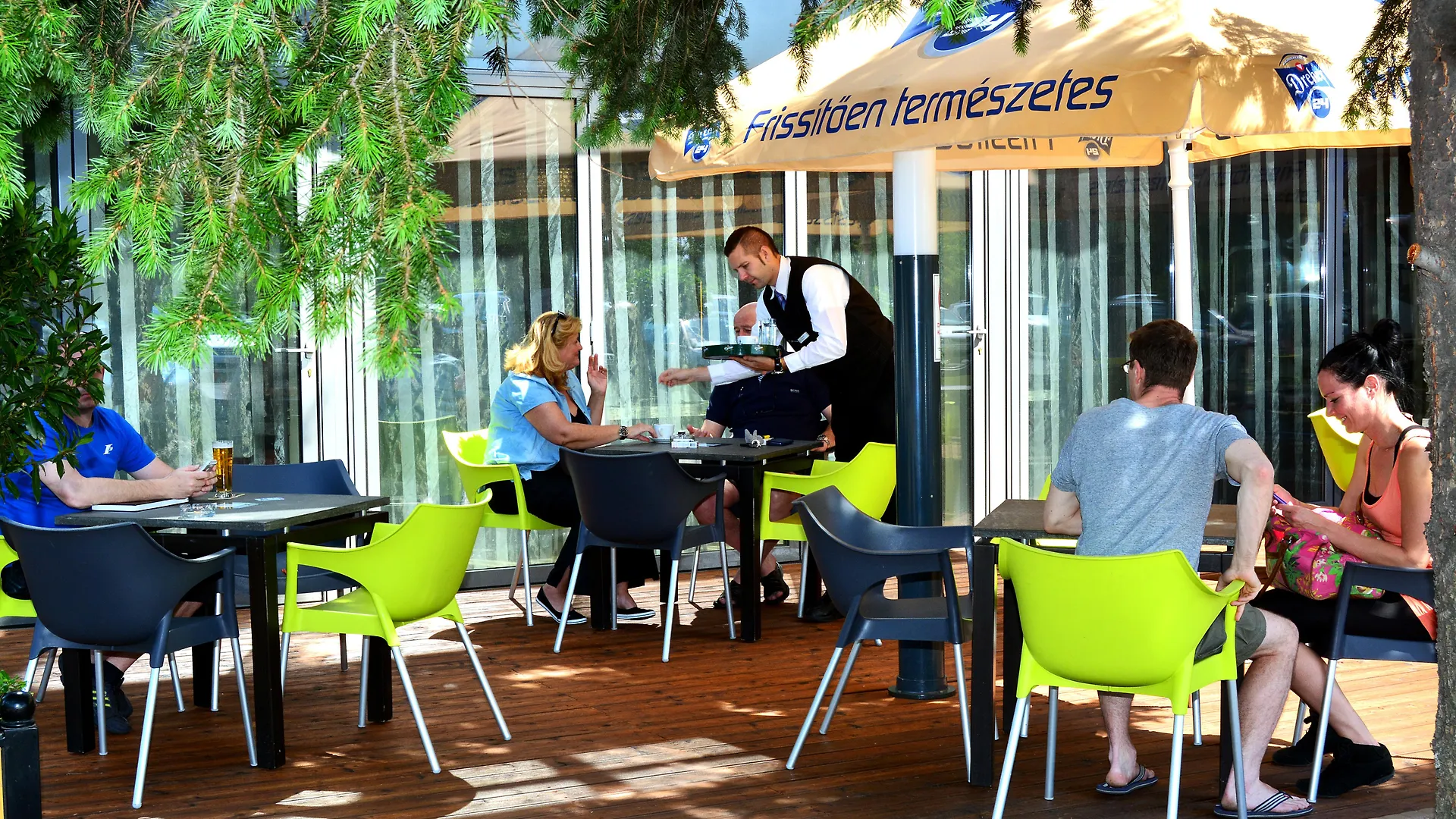 Expo Tower By Mellow Mood Hotels Budapest 4*,  Hungary