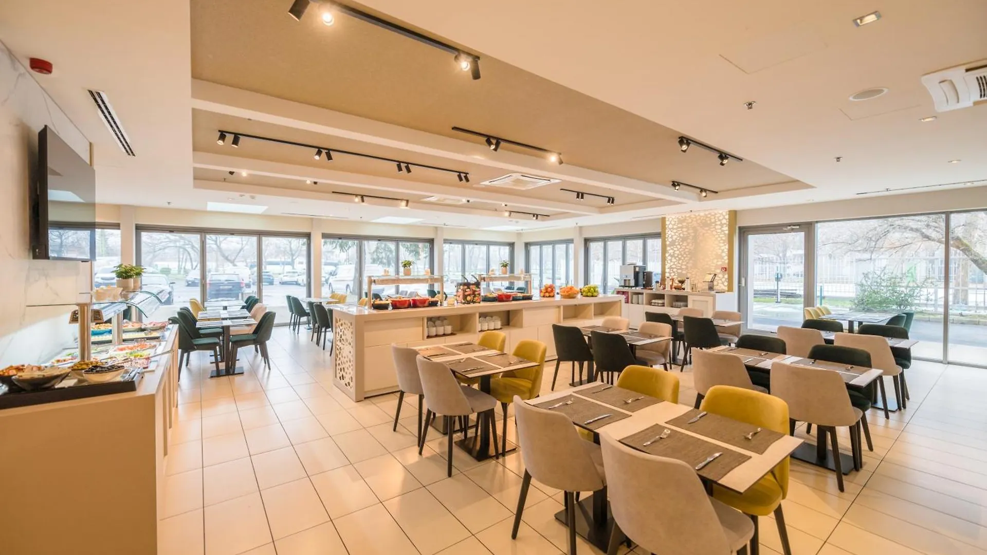 בודפשט Expo Tower By Mellow Mood Hotels