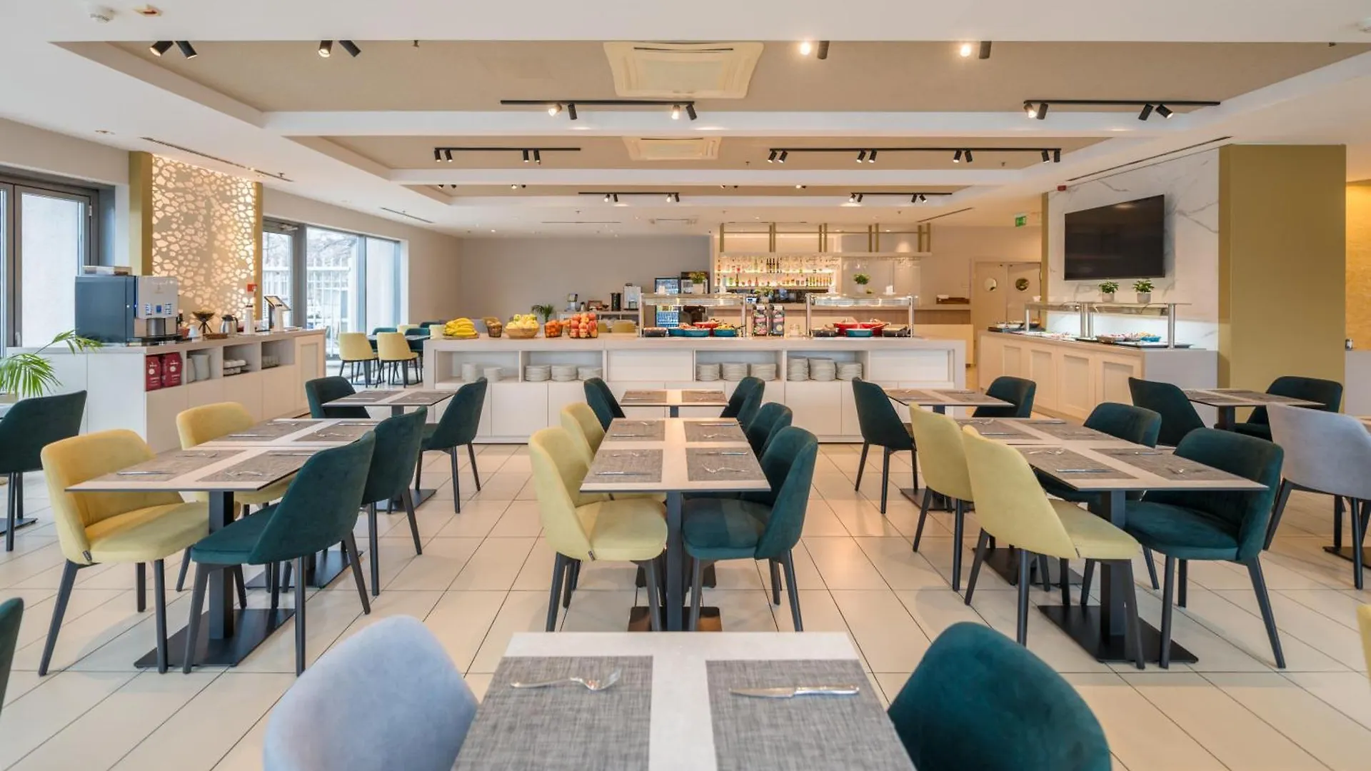 בודפשט Expo Tower By Mellow Mood Hotels