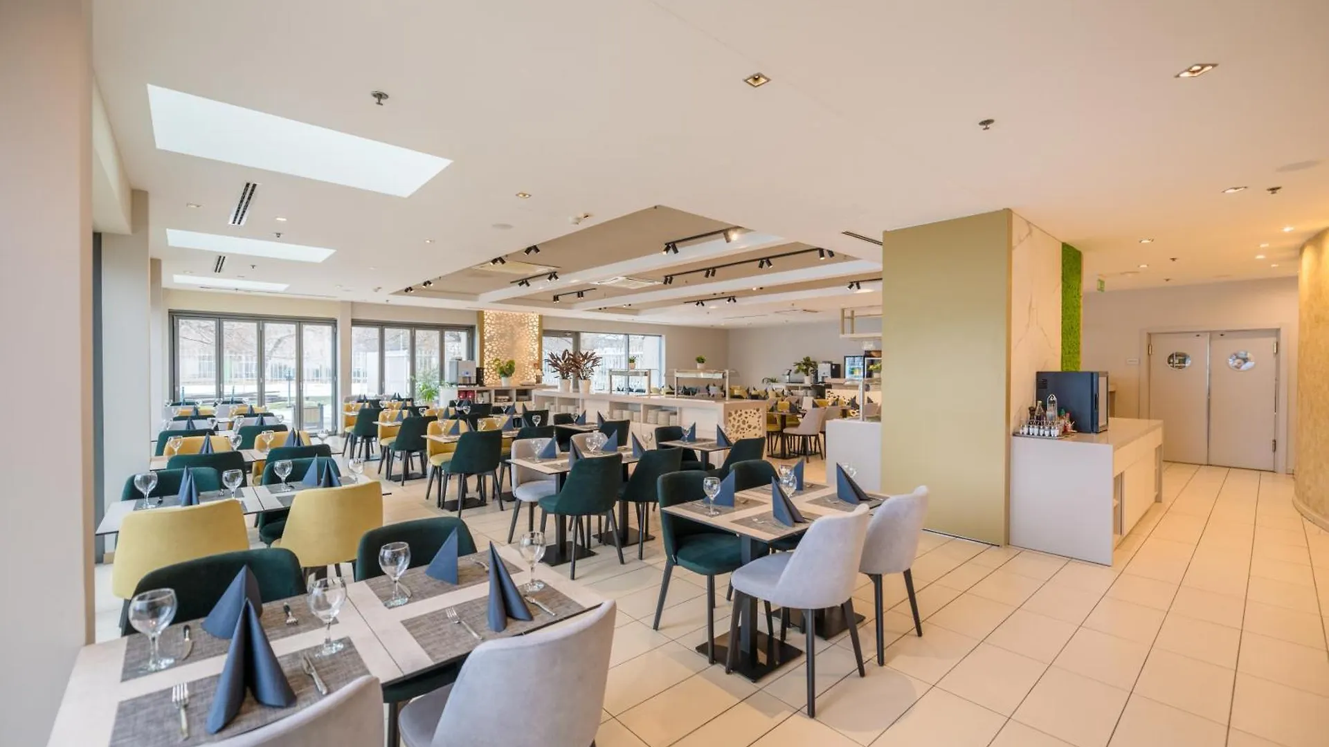 בודפשט Expo Tower By Mellow Mood Hotels