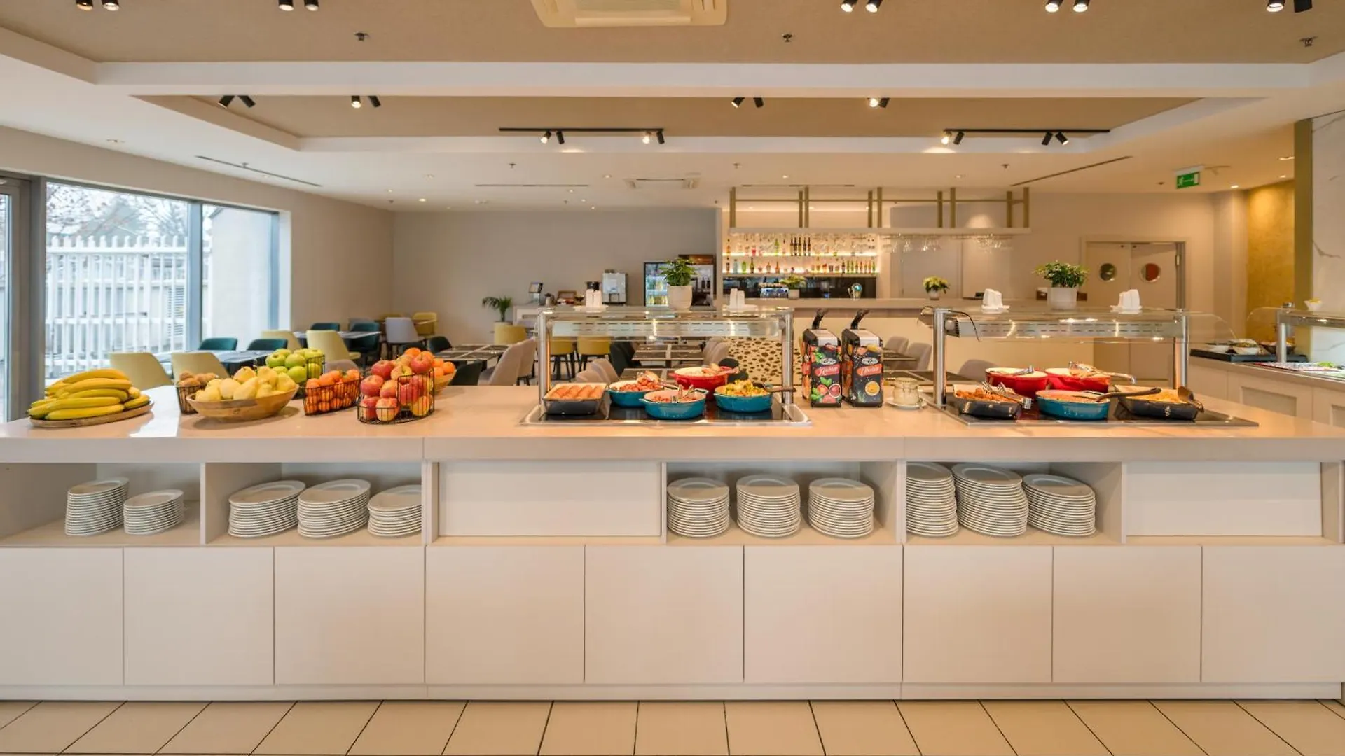 Expo Tower By Mellow Mood Hotels Budapeşte