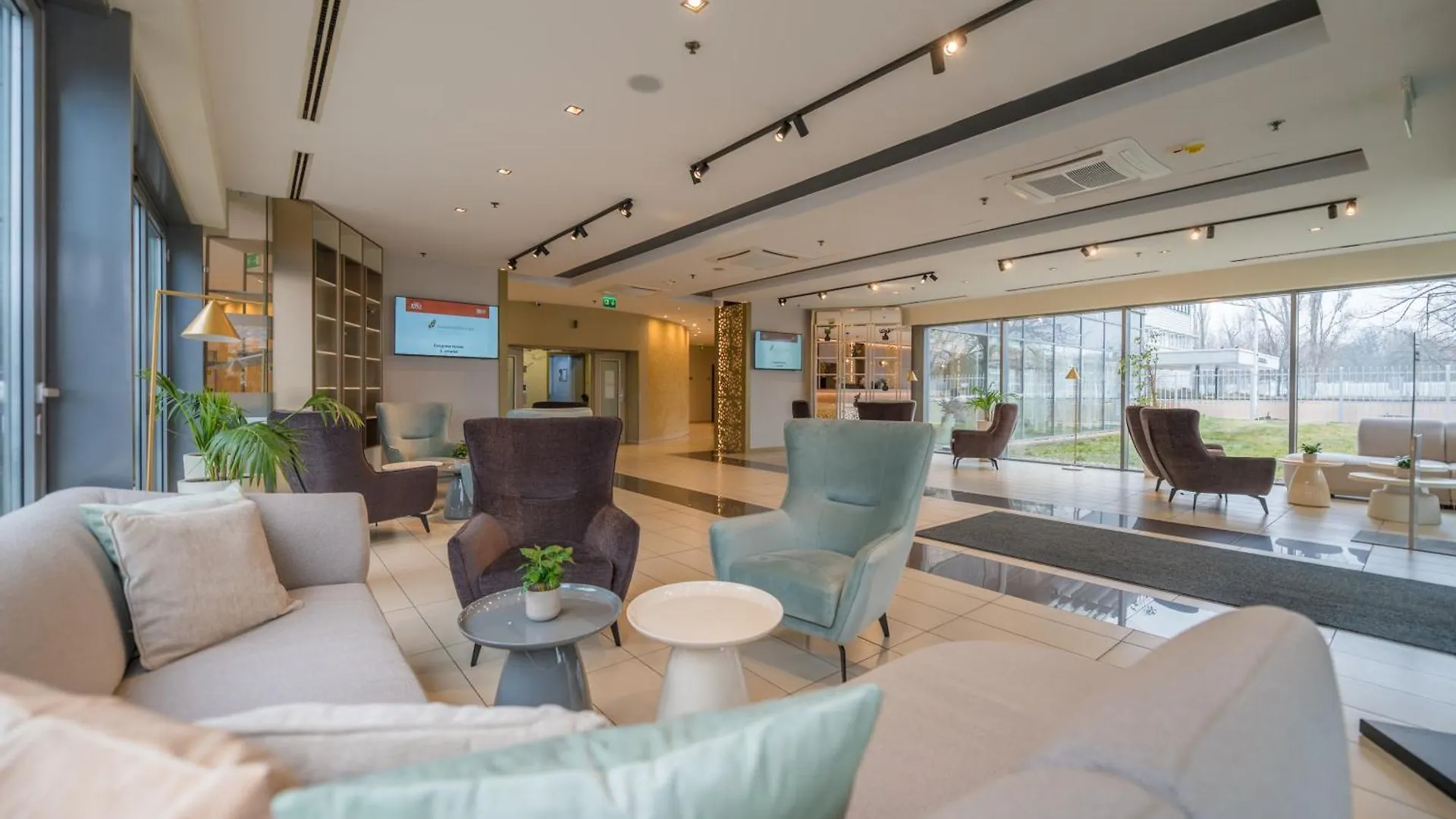 ****  Expo Tower By Mellow Mood Hotels Budapest Ungheria