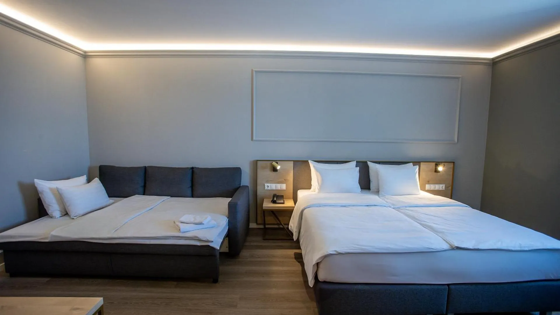 ****  בודפשט Expo Tower By Mellow Mood Hotels הונגריה