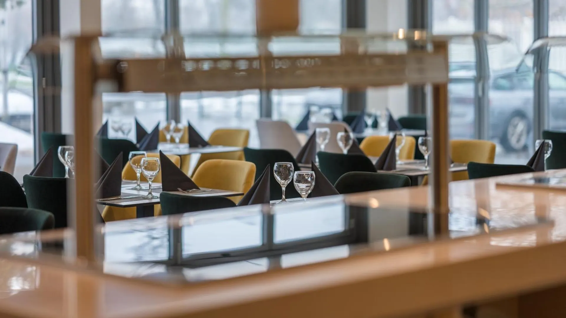 Expo Tower By Mellow Mood Hotels Budapeşte
