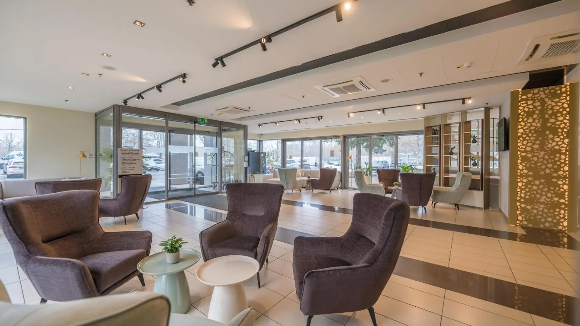בודפשט Expo Tower By Mellow Mood Hotels