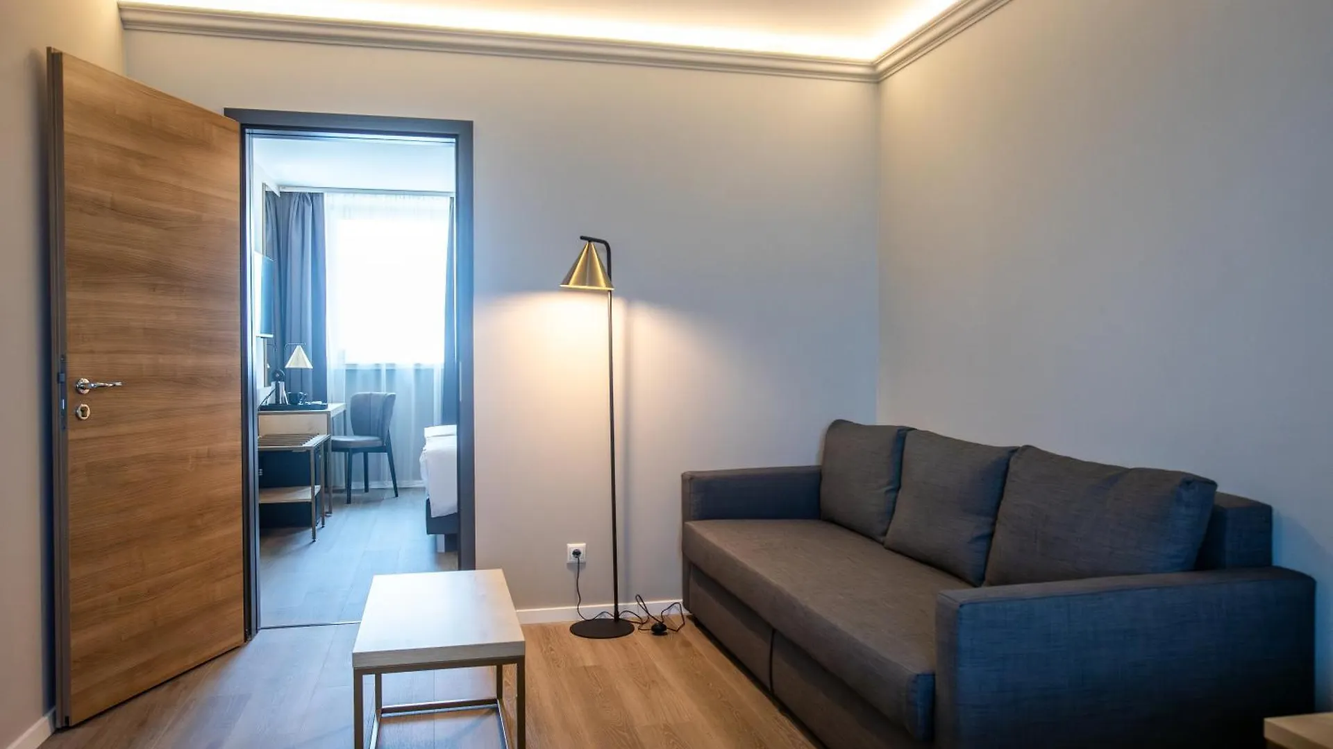 Expo Tower By Mellow Mood Hotels Budapeşte