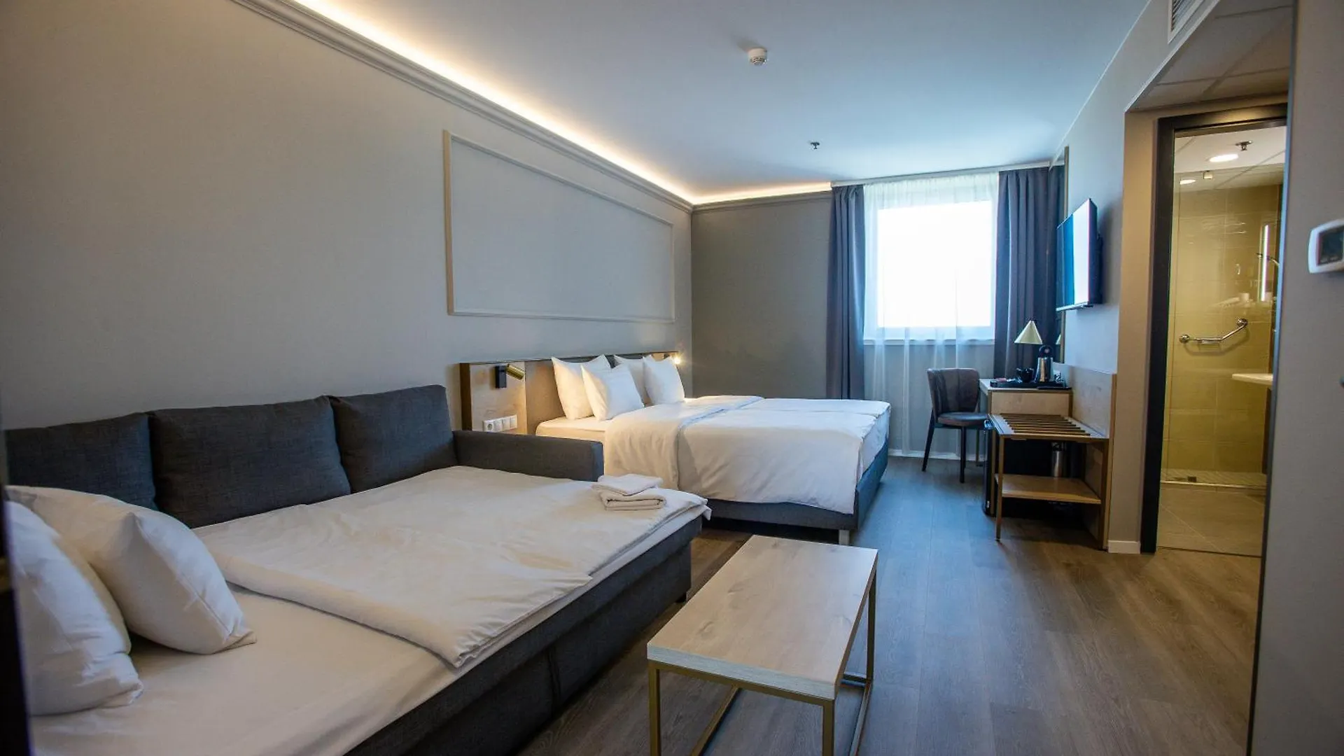 Expo Tower By Mellow Mood Hotels Budapest