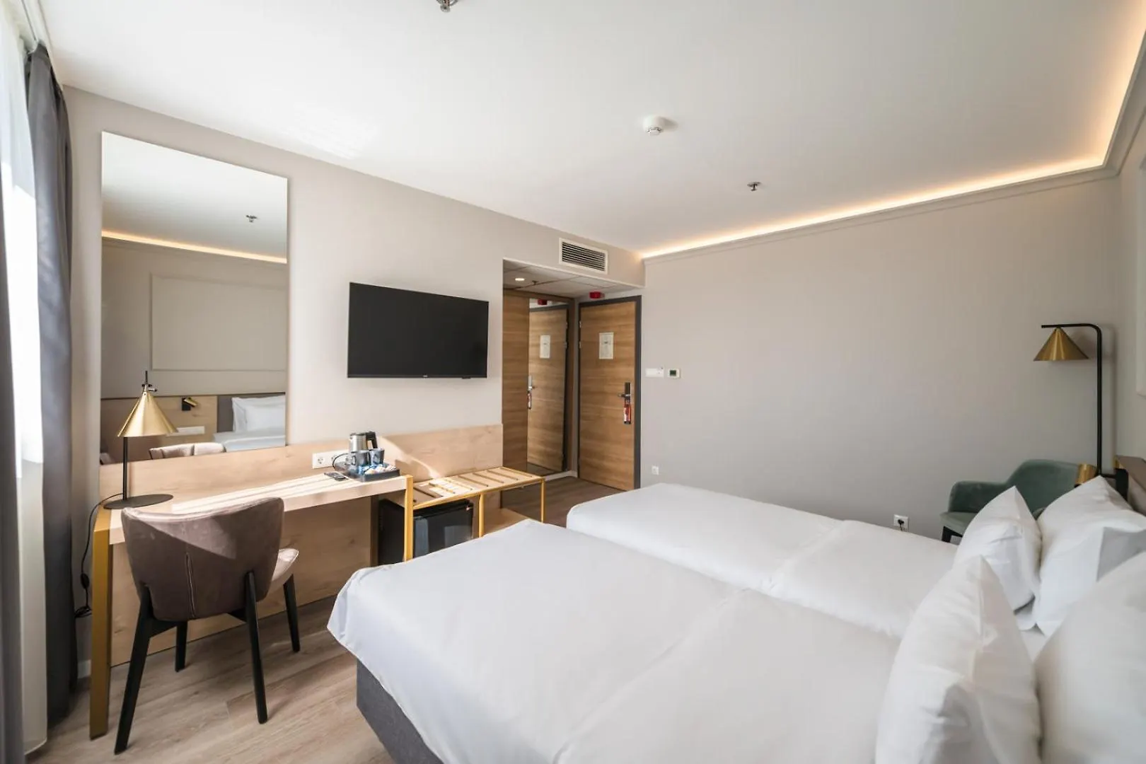 Expo Tower By Mellow Mood Hotels Budapeşte 4*,  Macaristan