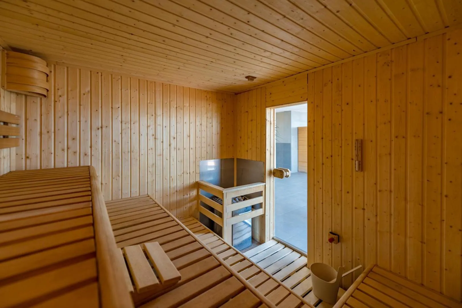 Expo Tower By Mellow Mood Hotels Budapeşte