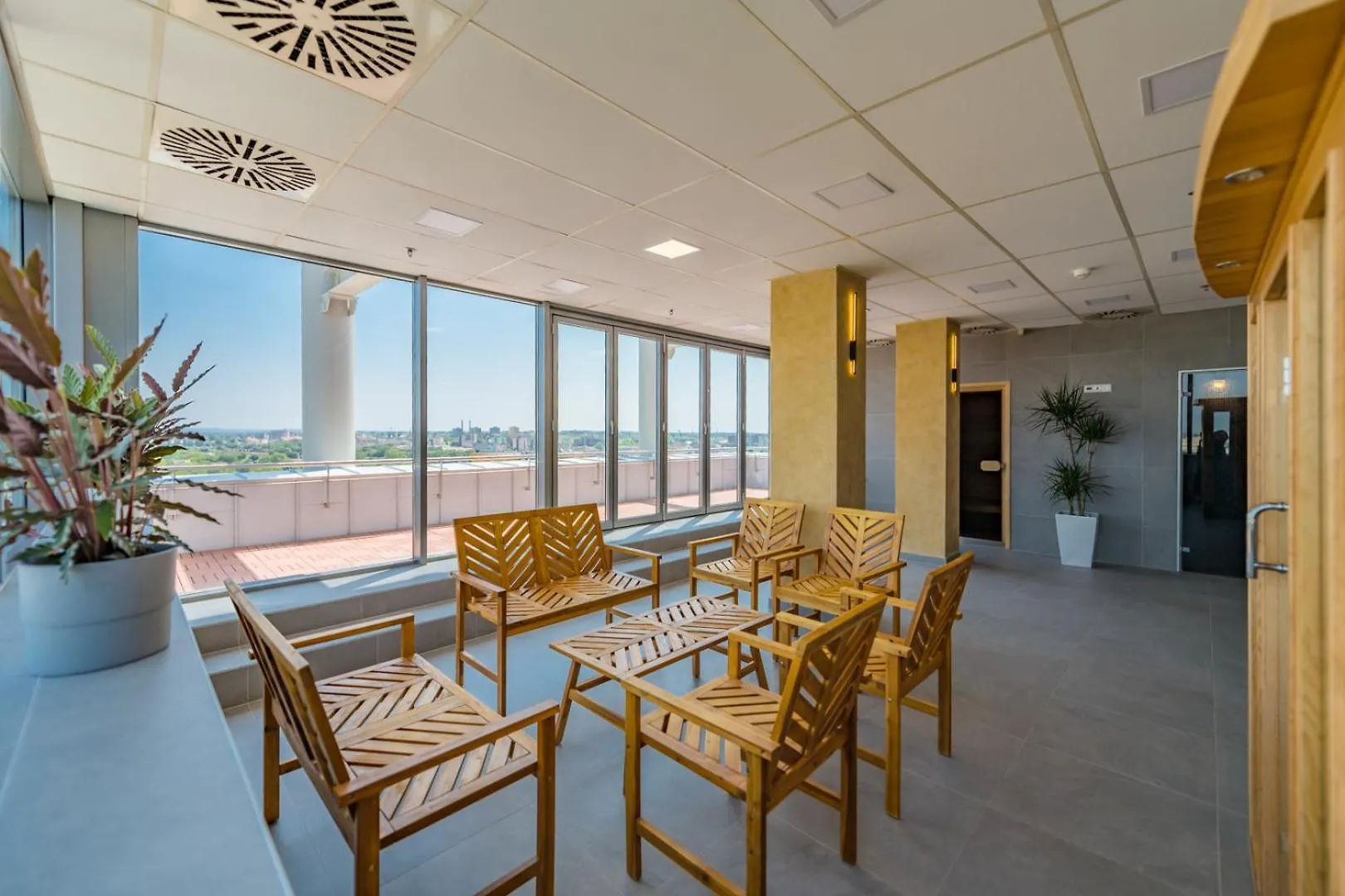 Expo Tower By Mellow Mood Hotels Budapeşte