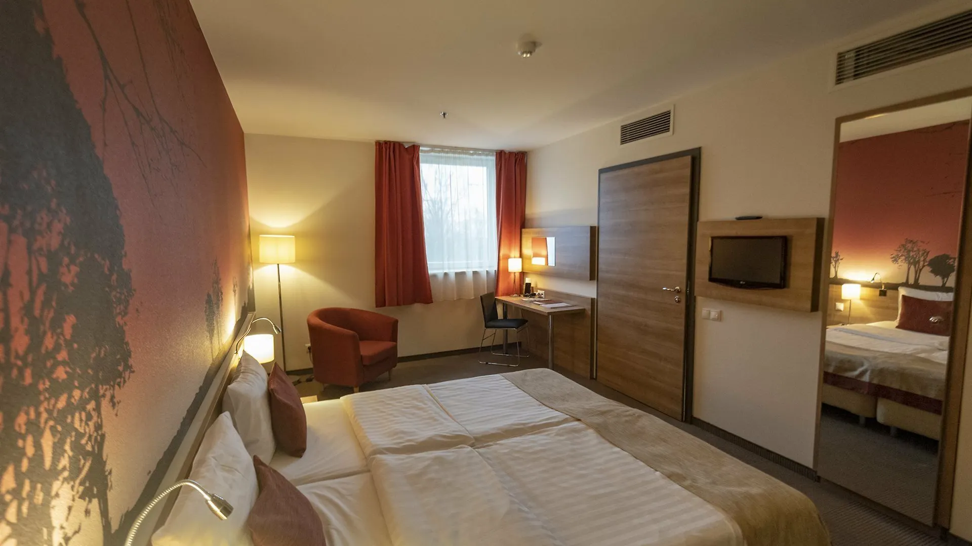 בודפשט Expo Tower By Mellow Mood Hotels