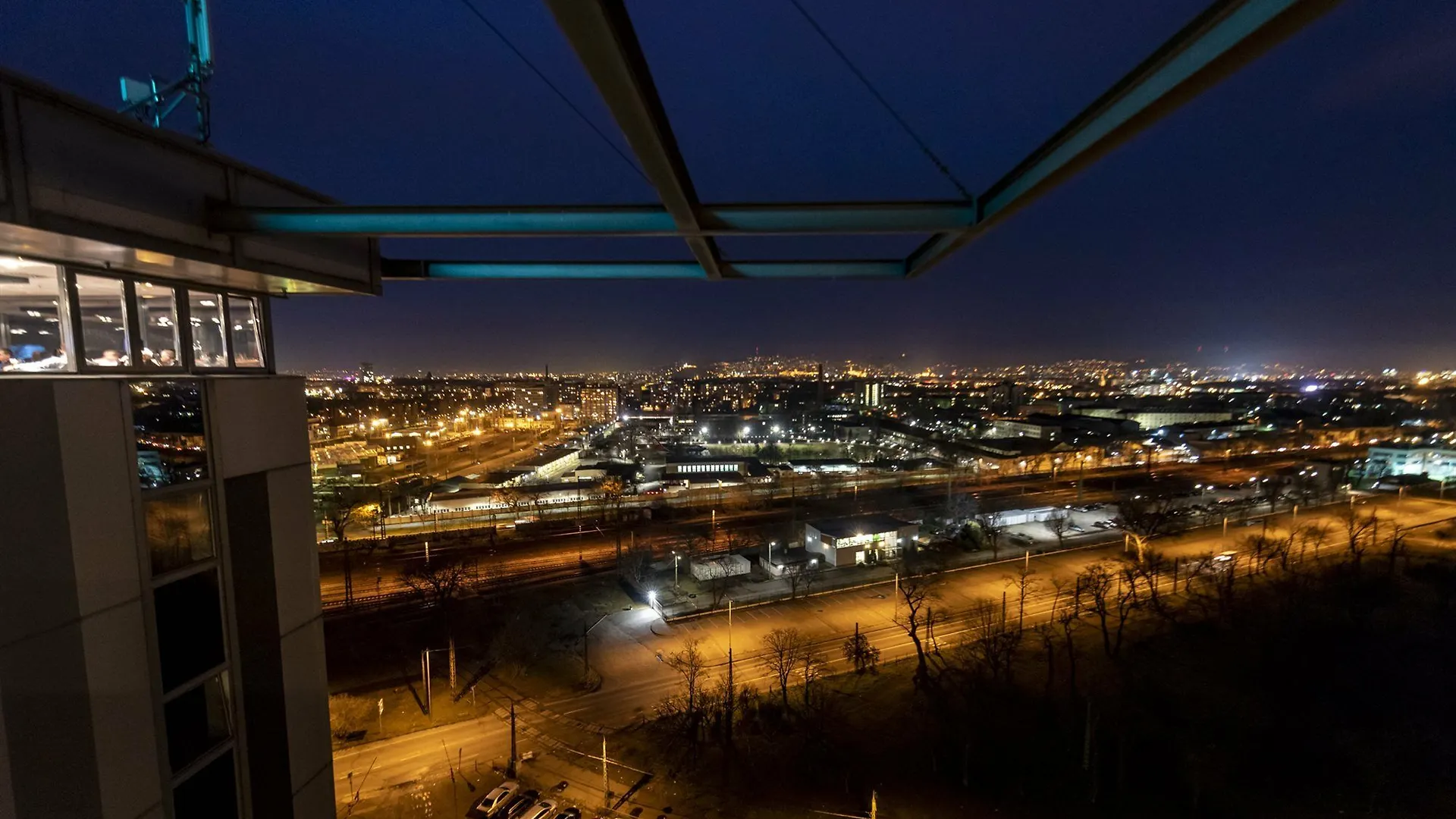 Expo Tower By Mellow Mood Hotels Budapest