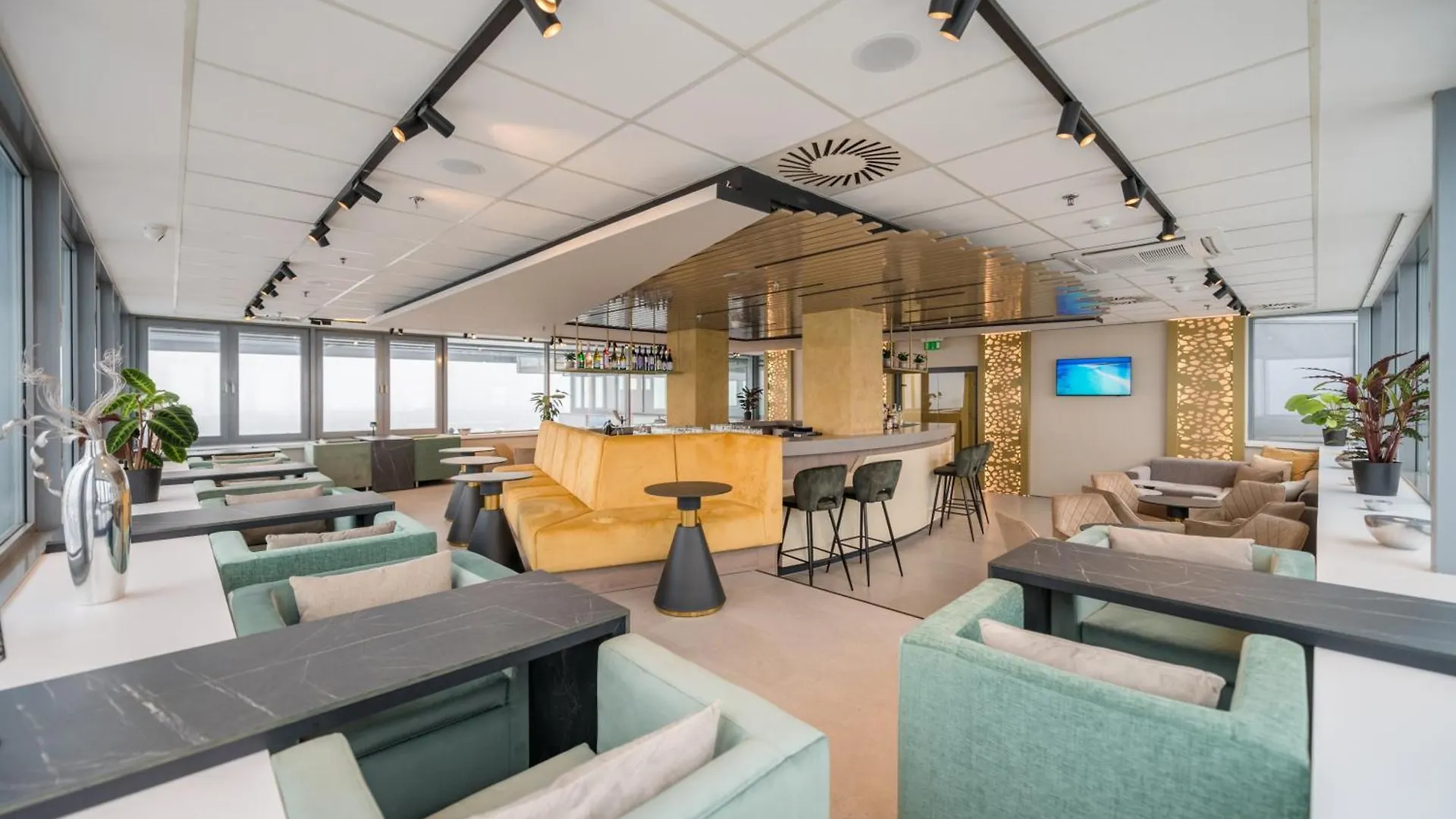 בודפשט Expo Tower By Mellow Mood Hotels